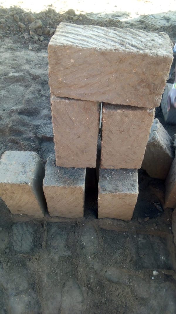 Ndarugo Machine cut stones