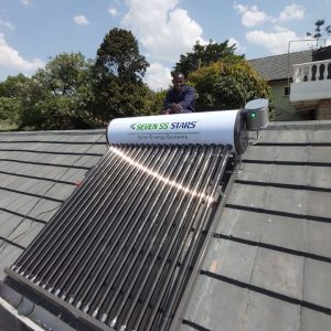 200 Litres Solar Water Heater